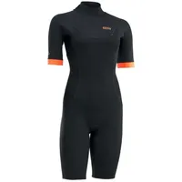 ION Neoprenanzug Shorty Schwarz XS