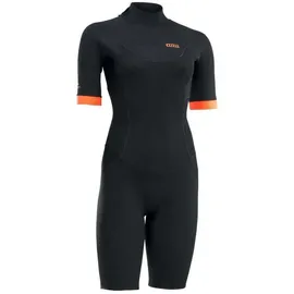 ION Neoprenanzug Shorty Schwarz XS
