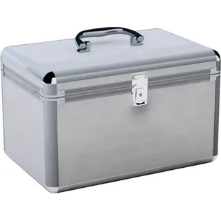 CD-Koffer für 200 CD/DVDs