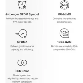 Mercusys Halo H60X AX1500, 2er-Pack