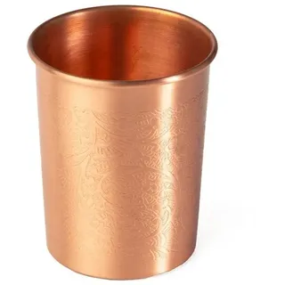 Bodhi Kupferbecher, 2er Set, 250 ml Ornaments 2 St