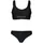 witeblaze Bustier-Bikini Damen Schwarz 46