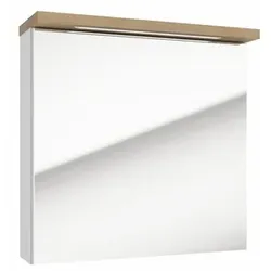 Naturel Stilla Spiegelschrank 60x60 cm STILLAE06017