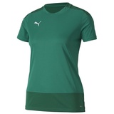 Puma T-Shirt teamGOAL 23 Training Trikot Damen default grün