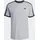 adidas 3S TEE grau S