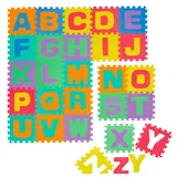 LittleTom Kinder Matte abc Spielmatte Alphabet