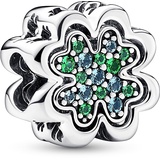 Pandora Teilbares Vierblättriges Kleeblatt Charm 792752C01