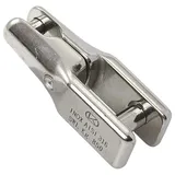 Kong Italy Ankerverbinder Edelstahl 8-12 mm Silber