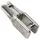 Kong Italy Ankerverbinder Edelstahl 8-12 mm Silber
