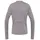 Jack Wolfskin Bike Commute Halbreißverschluss-Sweatshirt Dark Taupe S
