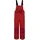 normani Outdoor Sports Normani, Mädchen, Skihosen, Kinder Winter Latzhose Paulatuk | 8755 (176), Rot