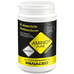 Panaceo Energy Amino8 pure (200 Kps.)