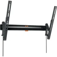 Vogel's Vogels TVM 3613 195,6 cm 77", Schwarz