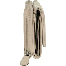 Bruno Banani Geldbörse Damen Portemonnaie beige