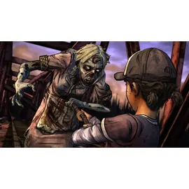 The Walking Dead: Season 2 (PC)
