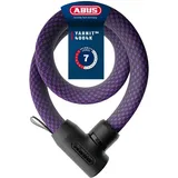 ABUS YARNIT 4004K Violett Kettenschloss