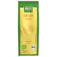 Brecht Kurkuma gemahlen Nachfüllung bio