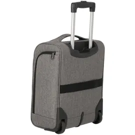 Travelite Cabin 2-Rollen Cabin 42 cm / 28 l grau melange