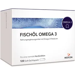 Medicom® Fischöl Omega 3