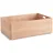 Zeller Aufbewahrungskiste 60 x 40 x 21 cm 1-tlg. beige
