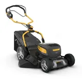 Akku-Rasenmäher STIGA Combi 753e V Kit Mit 2 Batterien Und Ladegerät