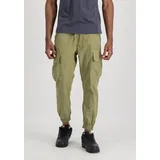 Alpha Industries Ripstop Jogger Freizeithose Grün 3XL