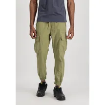 Alpha Industries Ripstop Jogger Freizeithose Grün 3XL