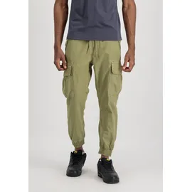 Alpha Industries Ripstop Jogger Freizeithose Grün 3XL