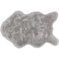 Schöner Wohnen Kunstfellteppich Tender Shape, weicher Teppich Wohnzimmer & Schlafzimmer, waschbar
