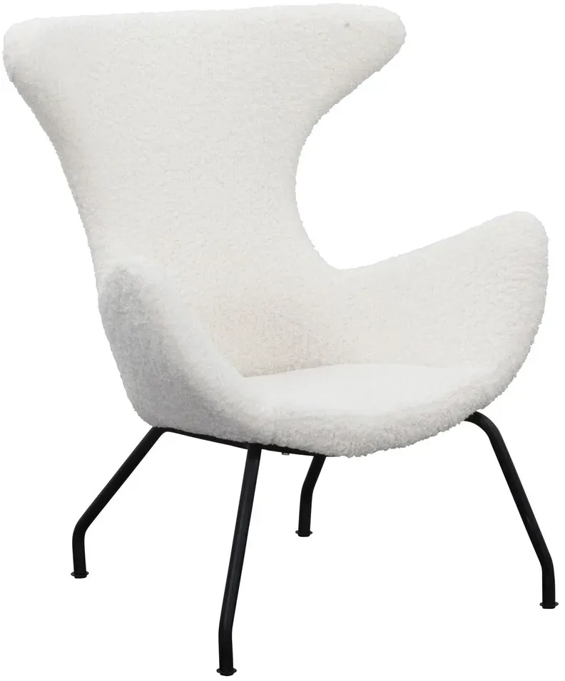 Relaxsessel Teddyfell weiß Relaxsessel Polstersessel Ohrensessel Loungesessel