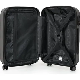 HAUPTSTADTKOFFER Spree 4-Rollen Cabin 55 cm / 34-42 l graphit