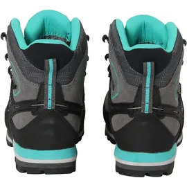 MEINDL Litepeak GTX Damen Anthrazit/Türkis 42,5