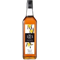 1883 maison routin Vanille Sirup 1000 ml