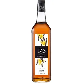 1883 maison routin Vanille Sirup 1000 ml