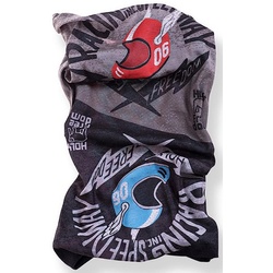 HolyFreedom Poker Drykeeper Multifunktionstuch, schwarz-grau für Männer