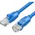 Vention Cat.6 UTP Patch Cable 1m Blue
