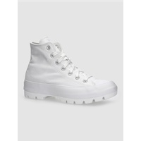 Converse Chuck Taylor All Star Lugged Canvas Sneakers white