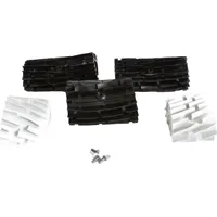 Fluidra Deutschland GmbH PVC Bürstenset Power 4.0 Ersatzteil 71180