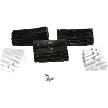 Fluidra Deutschland GmbH PVC Bürstenset Power 4.0 Ersatzteil 71180