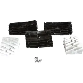 Fluidra Deutschland GmbH PVC Bürstenset Power 4.0 Ersatzteil 71180