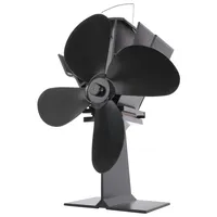 Güde Ofenventilator OV 4F schwarz