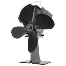 Güde Ofenventilator OV 4F schwarz