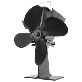 Güde Ofenventilator OV 4F schwarz