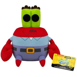Funko - POP! - Spongebob: 25th Anniversary - Mr. Krabs 7"Plush