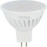 LED-Line PRIME LED GU5,3 MR16 8,5W Reflektor 1020lm 120° Keramik10-18V AC/DC Neutralweiß 4000K