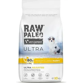 raw paleo Ultra Truthahn Puppy 10 kg