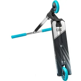 Fantic26 CORE CD1 Stunt Scooter Park 78cm Chrome/Türkis