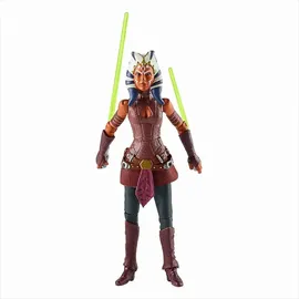 Star Wars Ahsoka Tano The Vintage Collection 9,5 cm große The Clone Wars Action-Figur - mehrfarbig