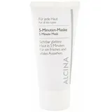 Alcina 5-Minuten-Maske 50 ml