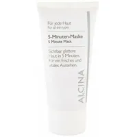 Alcina 5-Minuten-Maske 50 ml